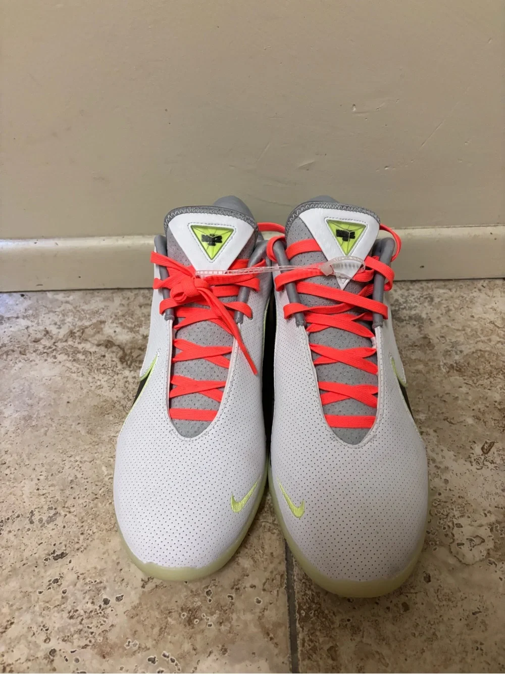 Nike price firm